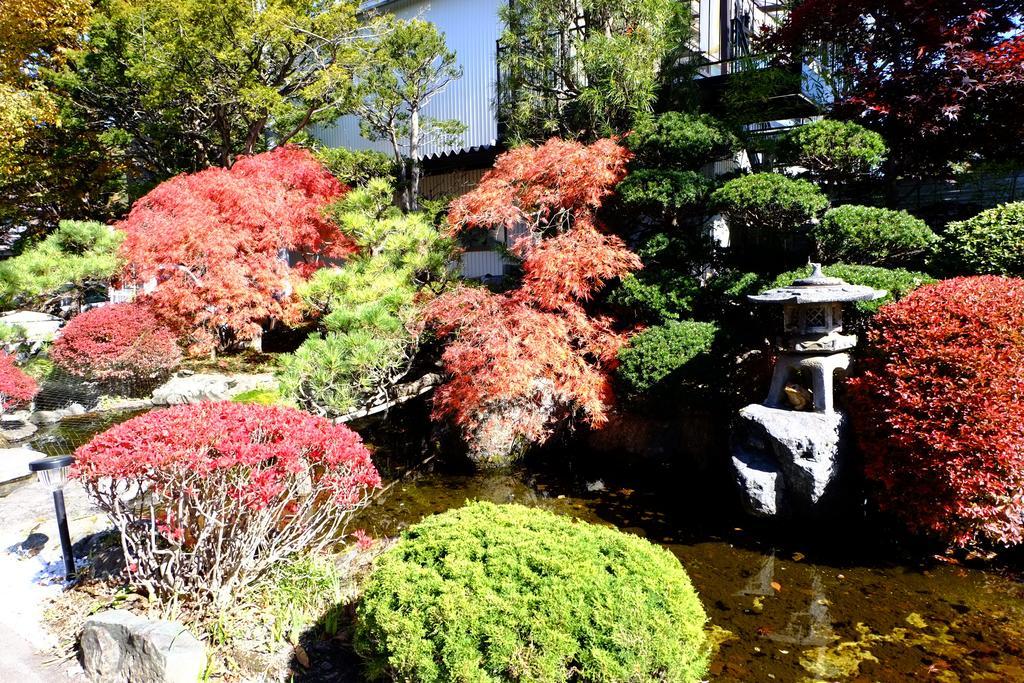 Lake Oshino Exterior photo